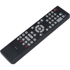 NB887UD NB887 Replacement Remote Control fit for Magnavox DVD VCR Combo Player